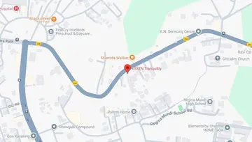 Location of Essen Tranquility - Image 160816