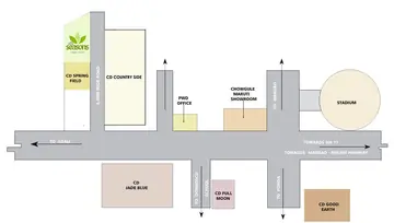 Location of CD Seasons - Image 160839