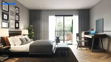 Sample Apartment of Mahima The lake View - Image 160849