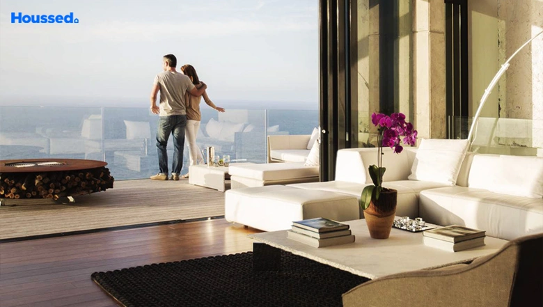 Sample Apartment of Mahima The lake View in Belapur, Navi Mumbai - Image 160848