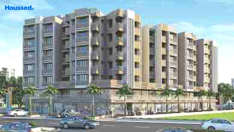 Project Image of Pavansut Monarc Crystal in Chandkheda, Ahmedabad - Image 160853