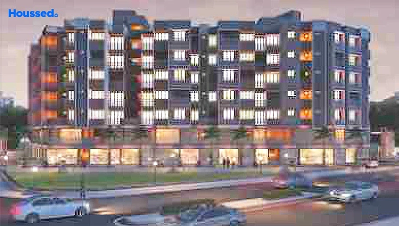 Project Image of Pavansut Monarc Crystal in Chandkheda, Ahmedabad - Image 160854