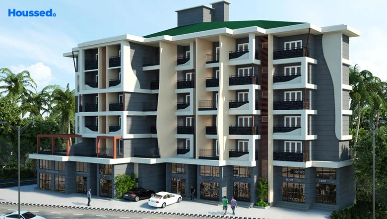 Project Image of CD Picasso in Margao, Goa - Image 160862