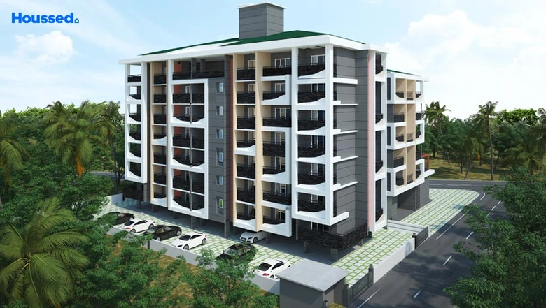 Project Image of CD Picasso in Margao, Goa - Image 160861