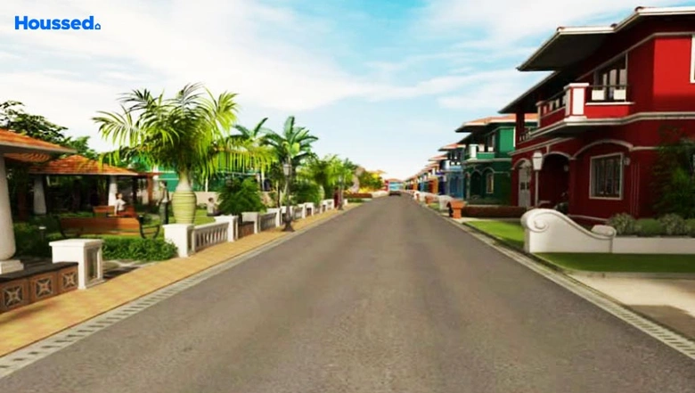 Project Image of CD Monsoon Meadows in Majorda, Goa - Image 160876