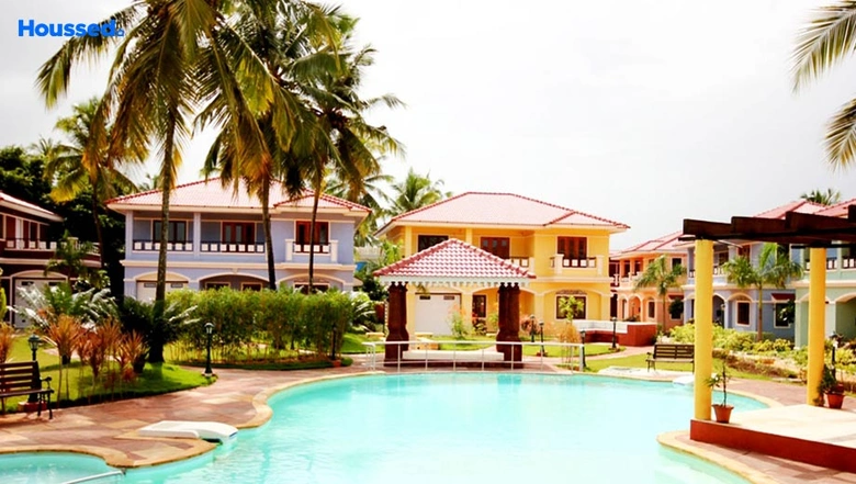 Project Image of CD Monsoon Meadows in Majorda, Goa - Image 160877