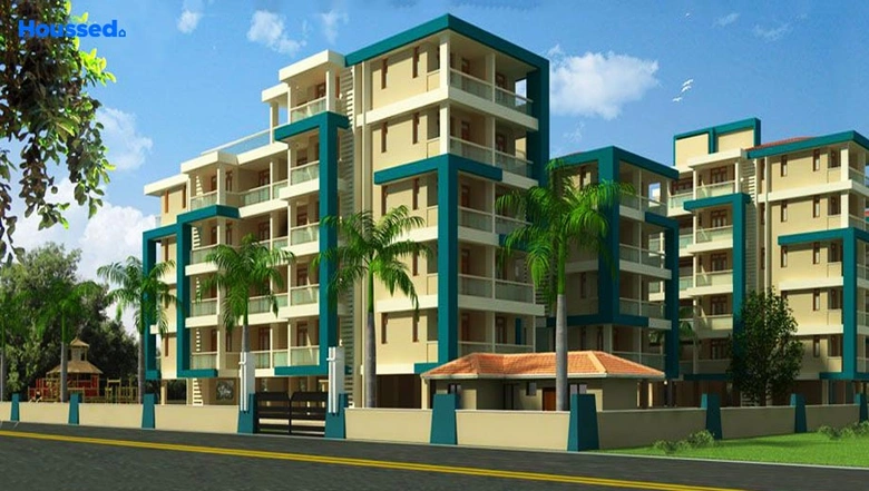 Project Image of CD Jade Blue in Fatorda, Goa - Image 160904