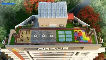 Amenities of SK Fortune Ankur Apartment - Image 114071