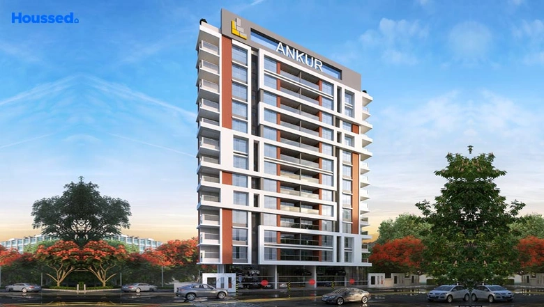 Project Image of SK Fortune Ankur Apartment in Erandwane, Pune - Image 114068