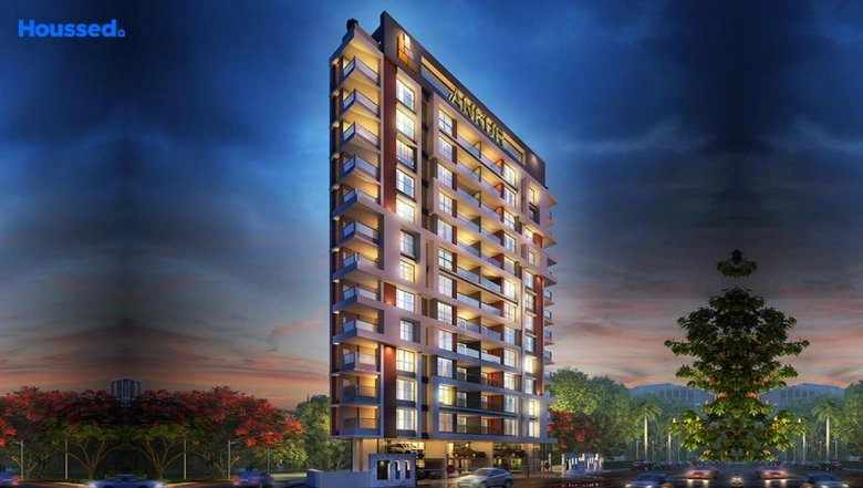 Project Image of SK Fortune Ankur Apartment in Erandwane, Pune - Image 114069