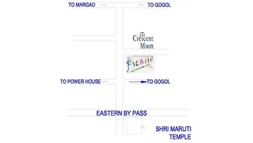 Location of CD Crescent Moon - Image 160926