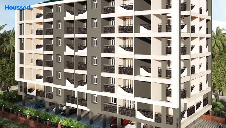 Project Image of CD Crescent Moon in Margao, Goa - Image 160924