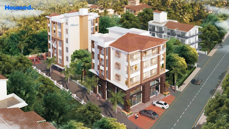 Project Image of Vision Symphony in Mapusa, Goa - Image 160978