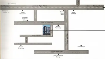 Location of Pooja Enclave - Image 161015
