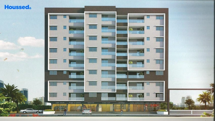 Project Image of Pooja Enclave in Indira Nagar, Nashik - Image 161012