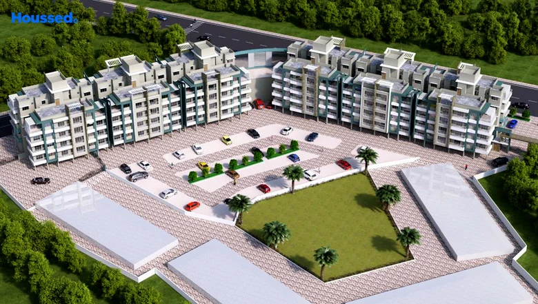Project Image of KK Crescent Point in Tembhode, Palghar - Image 168841