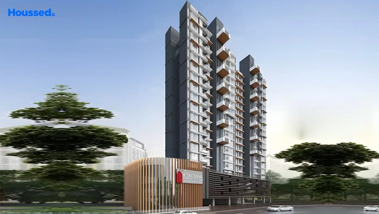 Project Image of K Talsania Sheetalnath Enclave in Malad West, Mumbai - Image 161164