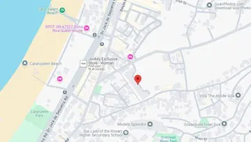 Location of Scholar Chamunda Residency - Image 161207