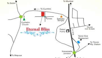 Location of Patkar Eternal Bliss - Image 161231