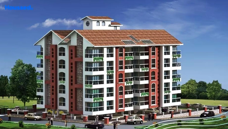 Project Image of Patkar Eternal Bliss in Mapusa, Goa - Image 161229