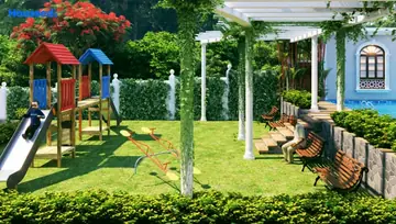 Amenities of PD Kamat Lushfields - Image 161350
