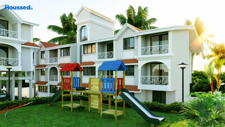 Project Image of PD Kamat Lushfields in Nachinola, Goa - Image 161345