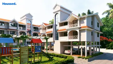 Project Image of PD Kamat Lushfields - Image 161343