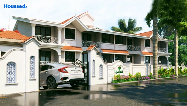 Project Image of PD Kamat Lushfields in Nachinola, Goa - Image 161344