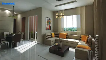 Sample Apartment of Yash Wisteria - Image 114094