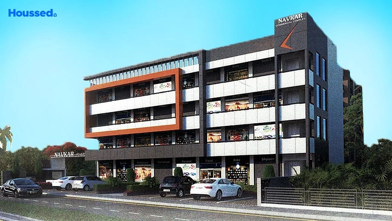 Project Image of Ved Navkar Complex in Mansa, Gandhinagar - Image 161412