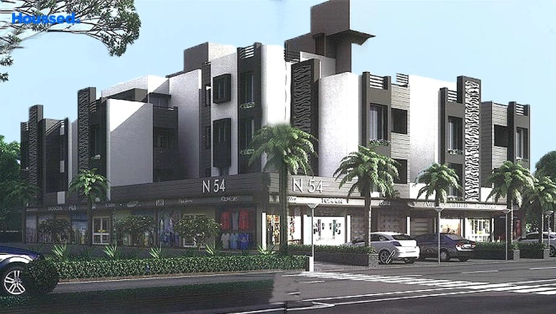 Project Image of Swayam N54 in Vavol, Gandhinagar - Image 161432