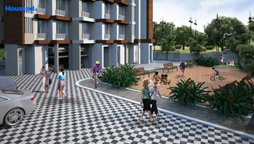 Amenities of Anushka Arya Greens - Image 161443