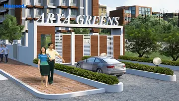 Project Image of Anushka Arya Greens - Image 161439