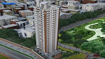 Project Image of Anushka Arya Greens - Image 161441