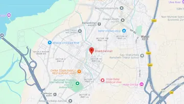 Location of H Rishabraj Bhakti Samaj Darshan - Image 161455