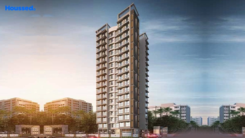 Project Image of H Rishabraj Bhakti Samaj Darshan in Kandivali West, Mumbai - Image 161449