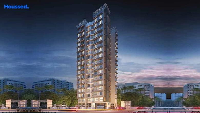 Project Image of H Rishabraj Bhakti Samaj Darshan in Kandivali West, Mumbai - Image 161450