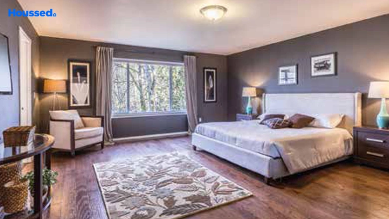 Sample Apartment of H Rishabraj Bhakti Samaj Darshan in Kandivali West, Mumbai - Image 161454