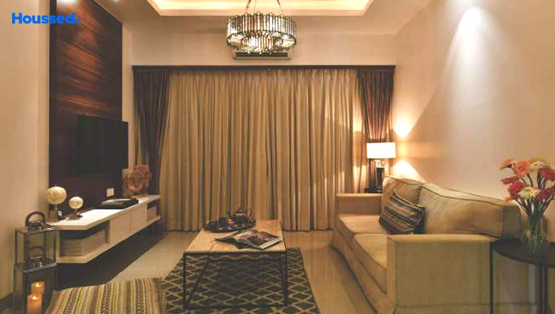 Sample Apartment of CCI Rivali Park Sunburst in Borivali East, Mumbai - Image 161474