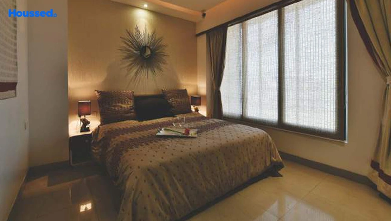 Sample Apartment of CCI Rivali Park Sunburst in Borivali East, Mumbai - Image 161473