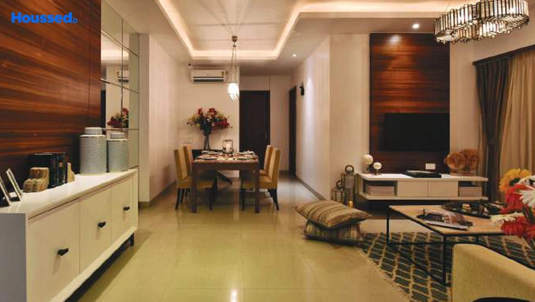 Sample Apartment of CCI Rivali Park Sunburst in Borivali East, Mumbai - Image 161472