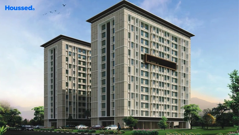 Project Image of SKG Eastern Winds in Kurla East, Mumbai - Image 161491