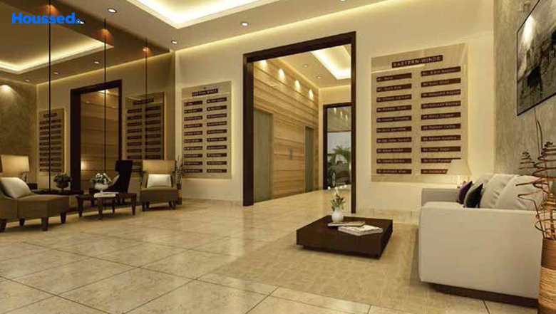Sample Apartment of SKG Eastern Winds in Kurla East, Mumbai - Image 161481