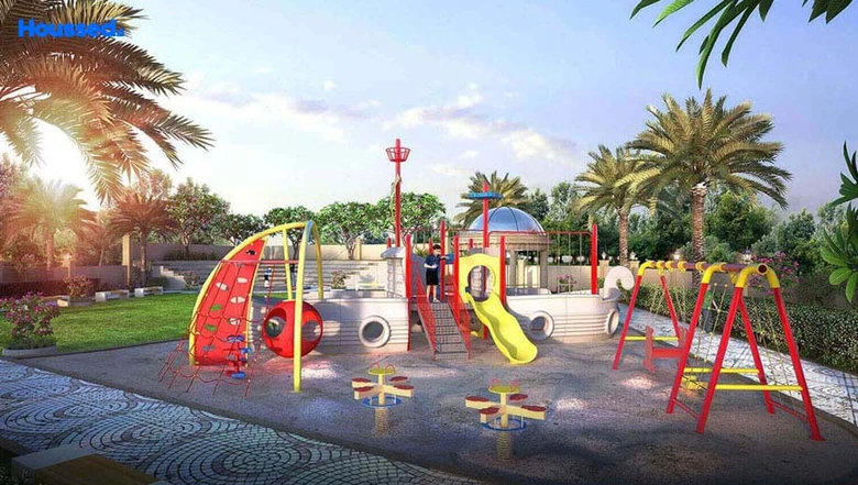 Amenities of Aditya Navpad Green in Kalol, Gandhinagar - Image 161679