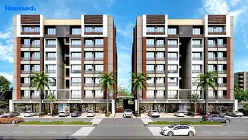 Project Image of Aditya Navpad Green - Image 161678