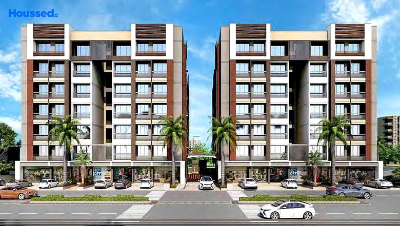 Project Image of Aditya Navpad Green in Kalol, Gandhinagar - Image 161678