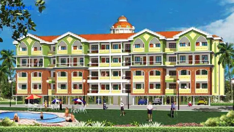 Project Image of Nanu Sapana Habitat in Porvorim, Goa - Image 161691