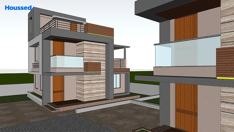 Project Image of Mena Neelkanth Villa 2 in Chandkheda, Ahmedabad - Image 161744