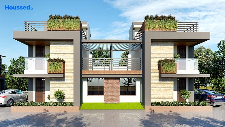 Project Image of Mena Neelkanth Villa 2 in Chandkheda, Ahmedabad - Image 161743