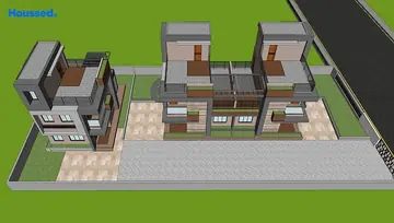Project Image of Mena Neelkanth Villa 2 - Image 161745